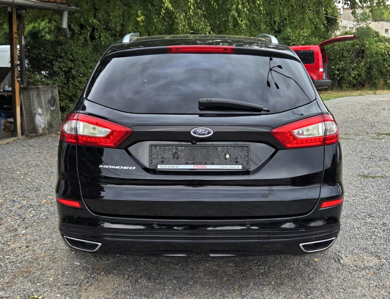 Ford Mondeo 2.0D 4x4 180hp TITANIUM/DSTR/KEYLESS/NAVI, снимка 6 - Автомобили и джипове - 51424832