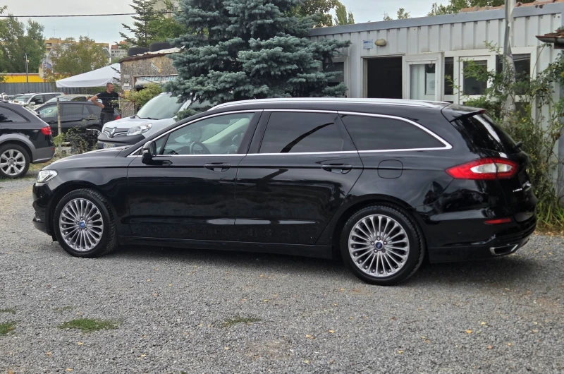 Ford Mondeo 2.0D 4x4 180hp TITANIUM/DSTR/KEYLESS/NAVI, снимка 5 - Автомобили и джипове - 51424832