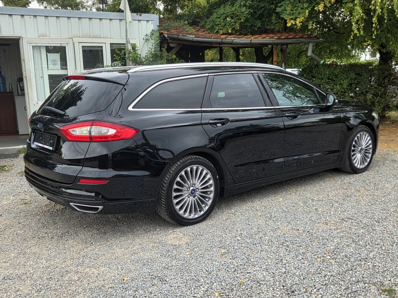 Ford Mondeo 2.0D 4x4 180hp TITANIUM/DSTR/KEYLESS/NAVI, снимка 7 - Автомобили и джипове - 51424832