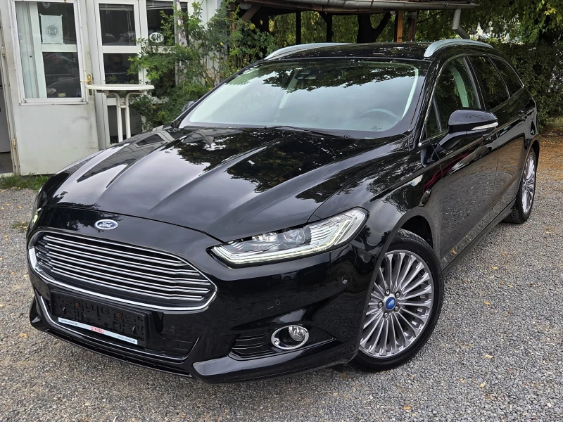 Ford Mondeo 2.0D 4x4 180hp TITANIUM/DSTR/KEYLESS/NAVI
