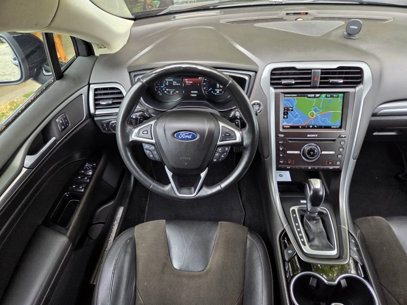 Ford Mondeo 2.0D 4x4 180hp TITANIUM/DSTR/KEYLESS/NAVI, снимка 10 - Автомобили и джипове - 51424832