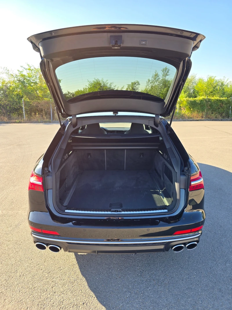 Audi S6 3.0Bi-TDI-MATRIX- 349hp/700nm-Панорама, снимка 12 - Автомобили и джипове - 52460703