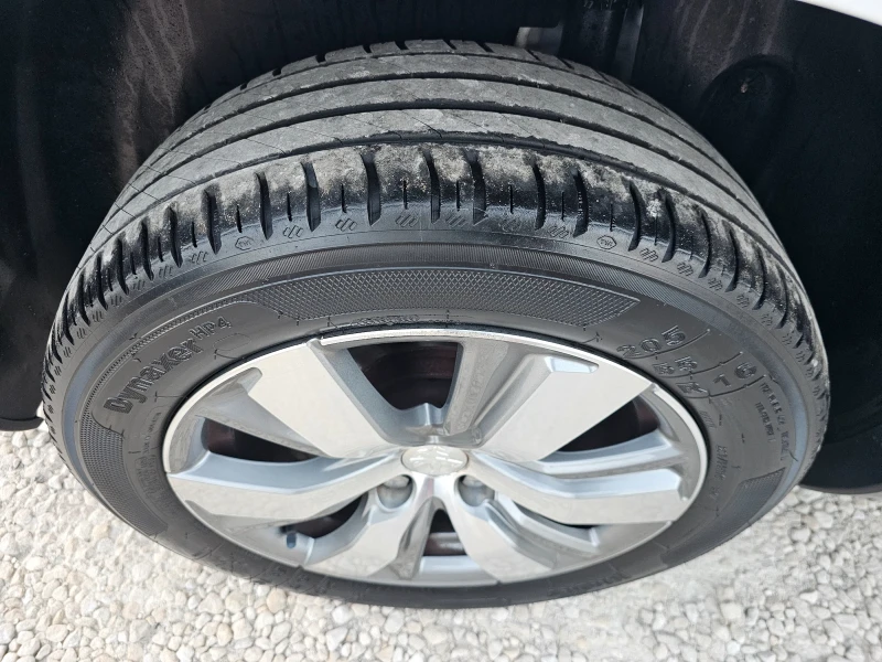 Peugeot 2008 1.6HDI, 92к.с., Автоматик, Allure, 126000км!, снимка 15 - Автомобили и джипове - 51827567