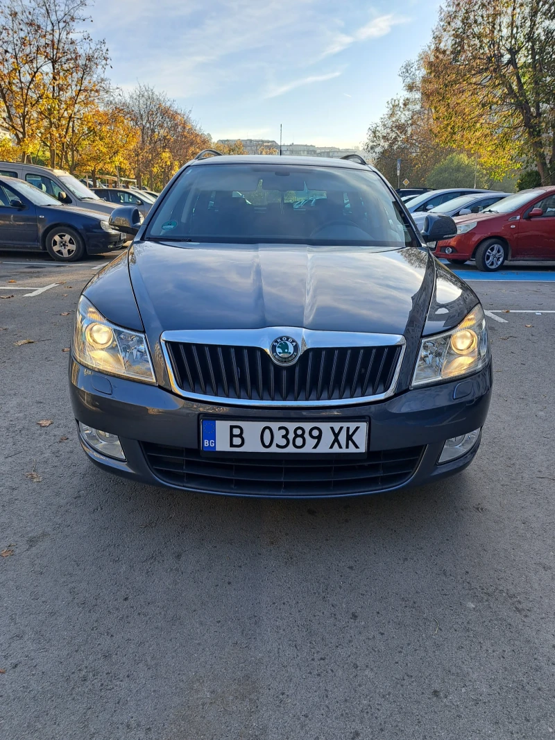 Skoda Octavia 1.2 105к.с турбо Evro 5A, снимка 9 - Автомобили и джипове - 52270734