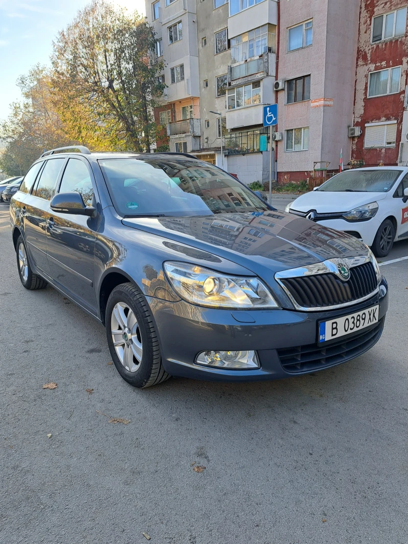 Skoda Octavia 1.2 105к.с турбо Evro 5A, снимка 8 - Автомобили и джипове - 52270734