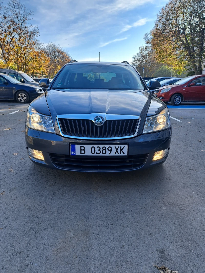 Skoda Octavia 1.2 105к.с турбо Evro 5A, снимка 2 - Автомобили и джипове - 52270734