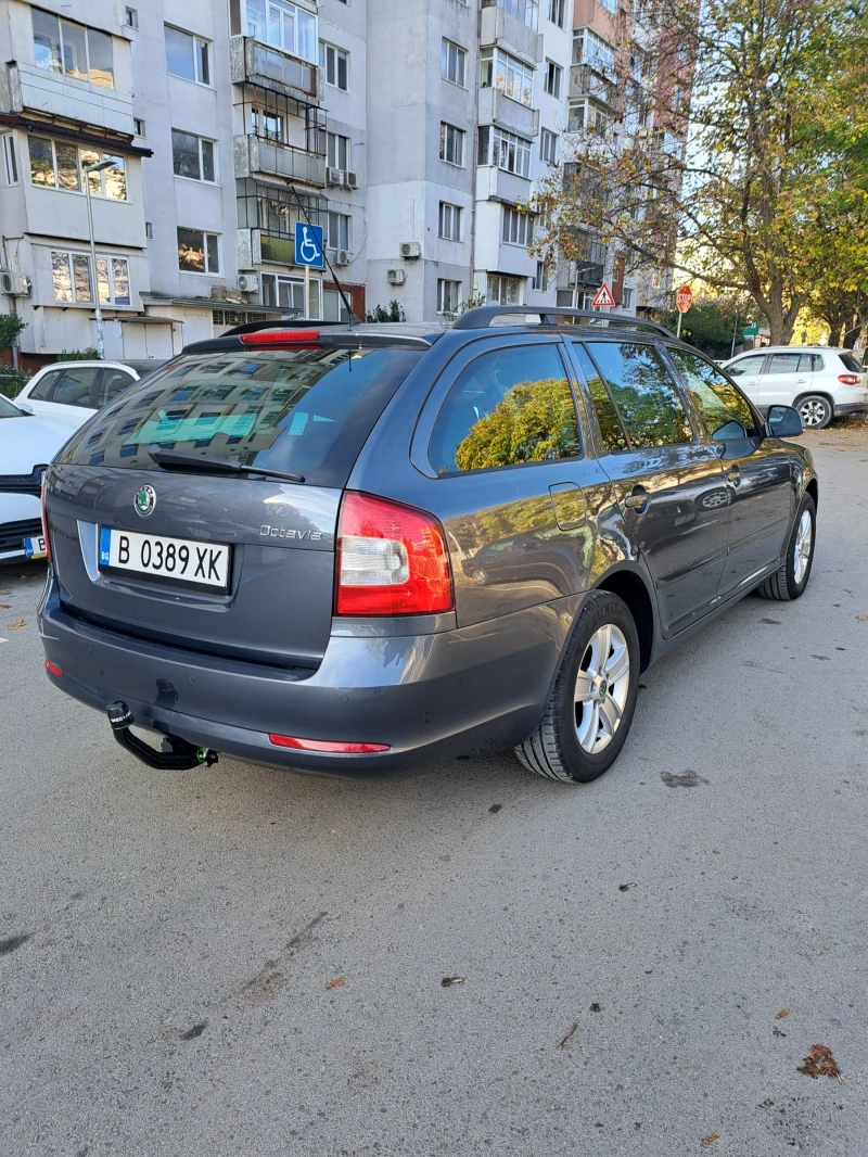 Skoda Octavia 1.2 105к.с турбо Evro 5A, снимка 6 - Автомобили и джипове - 52270734