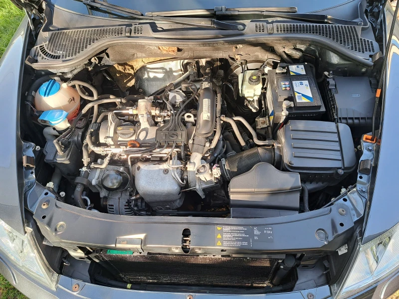 Skoda Octavia 1.2 105к.с турбо Evro 5A, снимка 17 - Автомобили и джипове - 52270734