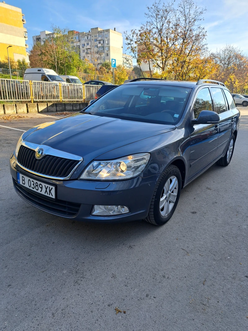 Skoda Octavia 1.2 105к.с турбо Evro 5A, снимка 10 - Автомобили и джипове - 52270734