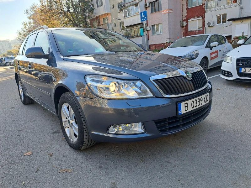 Skoda Octavia 1.2 105к.с турбо Evro 5A