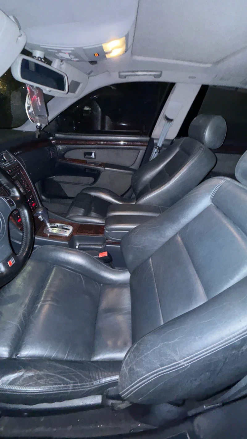 Audi S8 S8, снимка 10 - Автомобили и джипове - 52337777