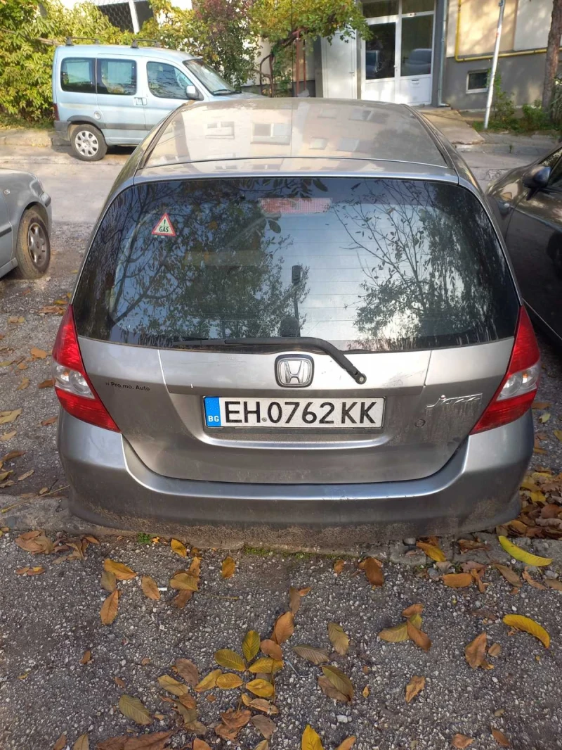 Honda Jazz, снимка 2 - Автомобили и джипове - 52889388