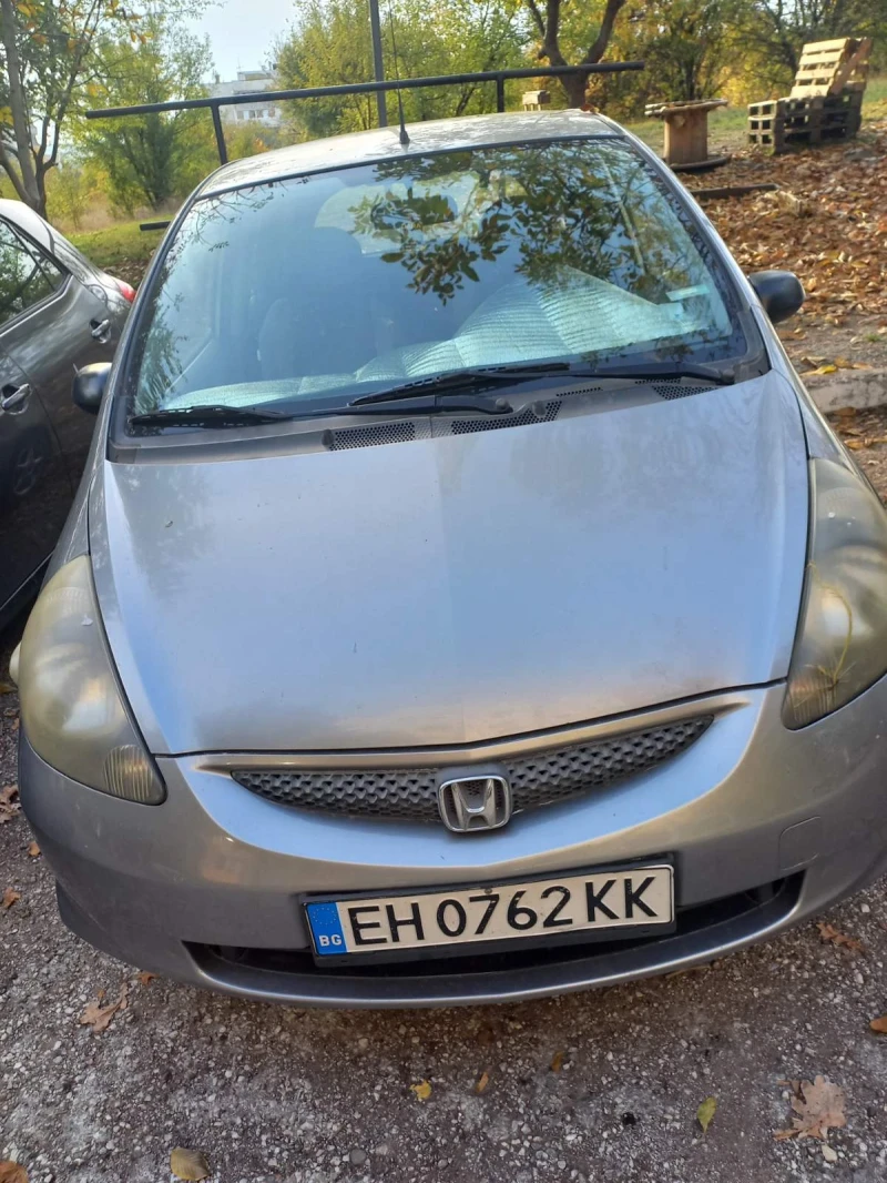 Honda Jazz