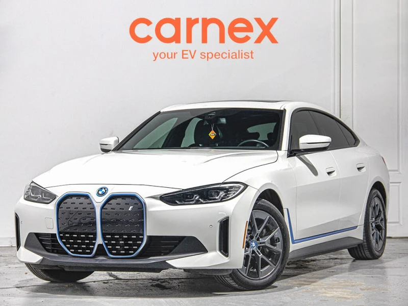 BMW i4 ПАНОРАМА* DIGITAL* КАМЕРА* PARK ASSIST* 