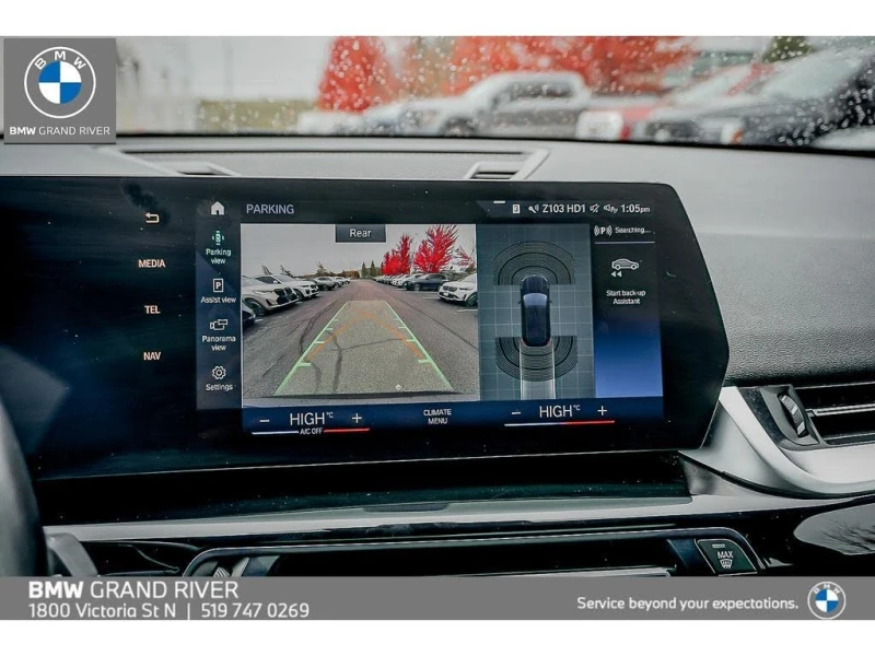 BMW i4 ПАНОРАМА* DIGITAL* КАМЕРА* PARK ASSIST* , снимка 10 - Автомобили и джипове - 52395516