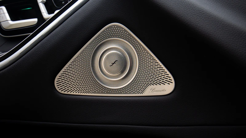 Mercedes-Benz S 350 4Matic Long, снимка 9 - Автомобили и джипове - 52441494