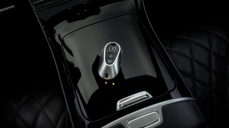 Mercedes-Benz S 350 4Matic Long, снимка 15 - Автомобили и джипове - 52441494