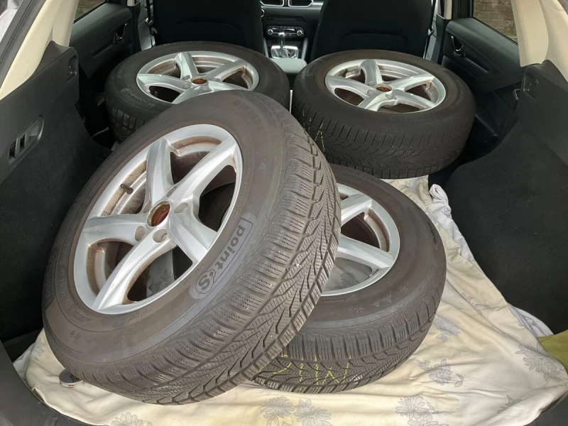 Mazda 6  Exclusive-Line, снимка 9 - Автомобили и джипове - 52476898