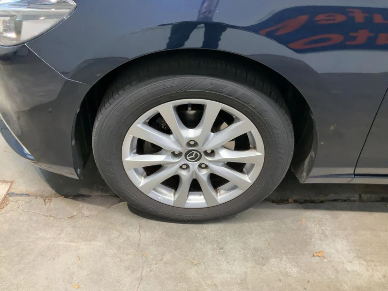 Mazda 6  Exclusive-Line, снимка 10 - Автомобили и джипове - 52476898