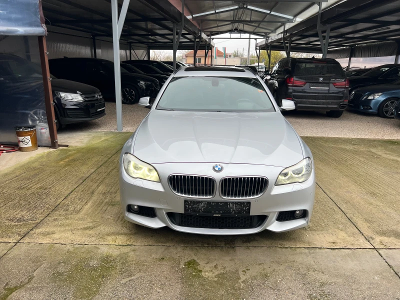 BMW 535 Германия перфект, снимка 2 - Автомобили и джипове - 52570028