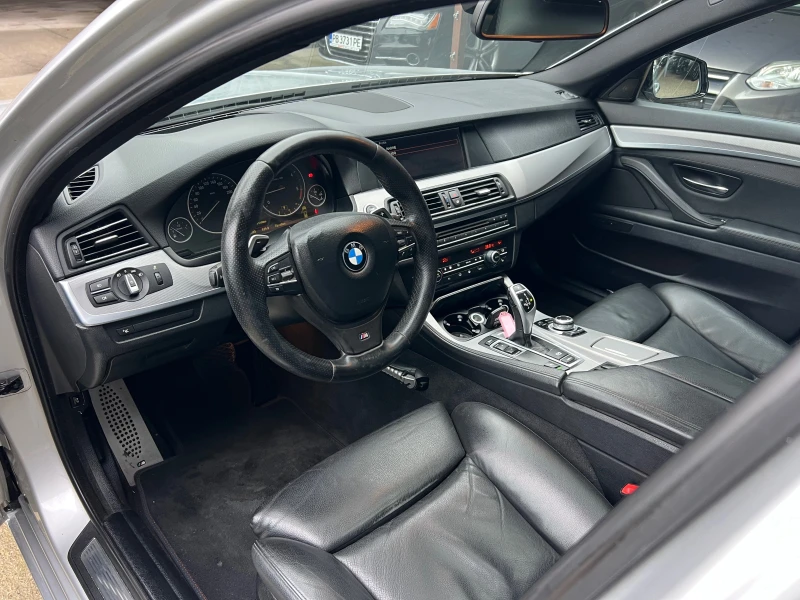 BMW 535 Германия перфект, снимка 13 - Автомобили и джипове - 52570028