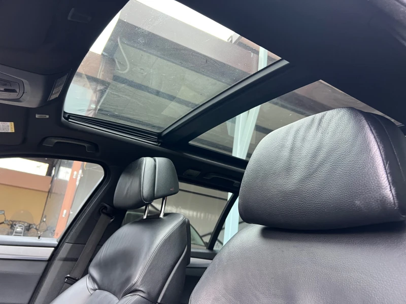 BMW 535 Германия перфект, снимка 12 - Автомобили и джипове - 52570028