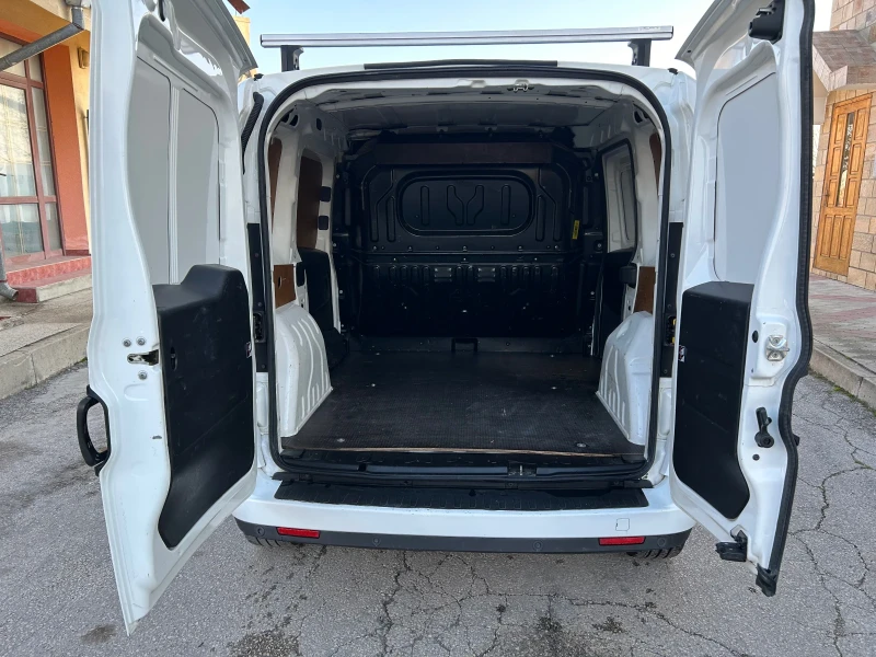 Opel Combo 1.6CDTi АВТОМАТИК 207хил.км., снимка 13 - Автомобили и джипове - 52641221