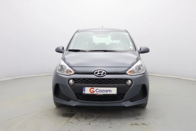 Hyundai I10 1.2, снимка 2 - Автомобили и джипове - 52653572