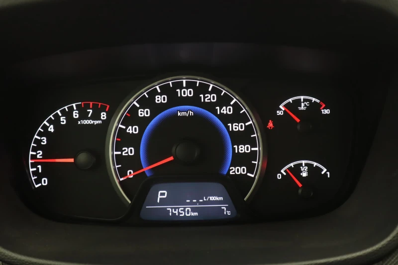 Hyundai I10 1.2, снимка 13 - Автомобили и джипове - 52653572