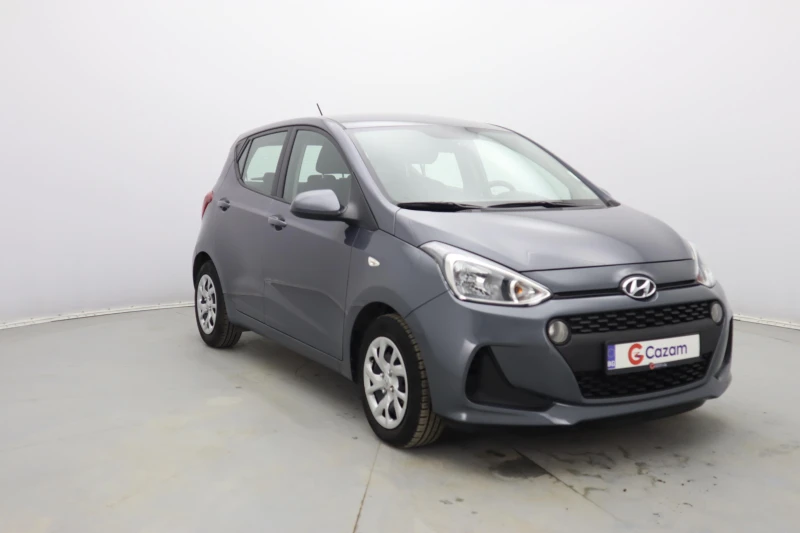 Hyundai I10 1.2, снимка 3 - Автомобили и джипове - 52653572