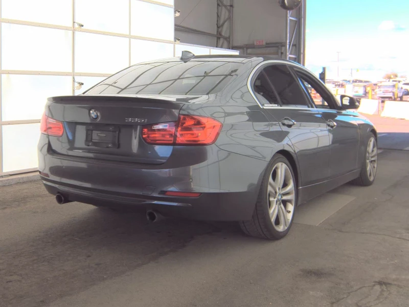 BMW 335 I / M-PACK / HEADUP / HARMAN / ПОДГРЕВИ, снимка 6 - Автомобили и джипове - 52694210