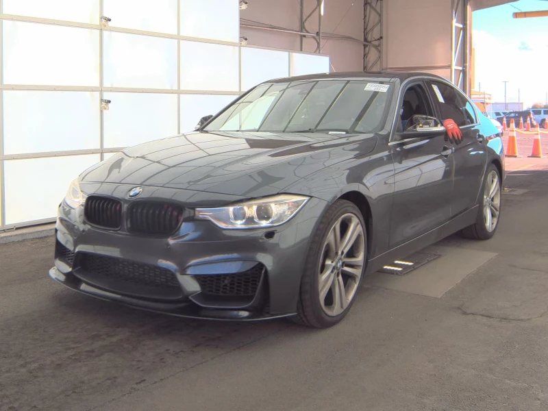 BMW 335 I / M-PACK / HEADUP / HARMAN / ПОДГРЕВИ, снимка 3 - Автомобили и джипове - 52694210