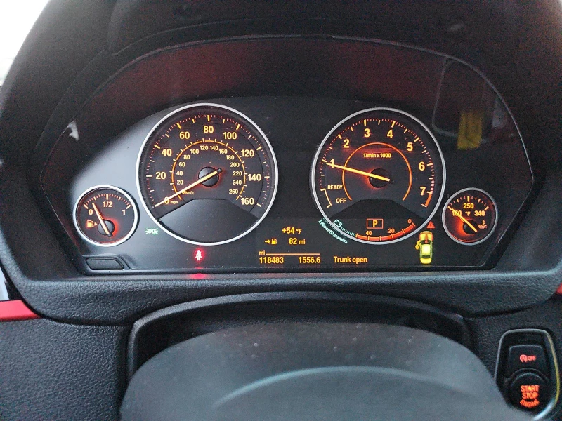 BMW 335 I / M-PACK / HEADUP / HARMAN / ПОДГРЕВИ, снимка 10 - Автомобили и джипове - 52694210