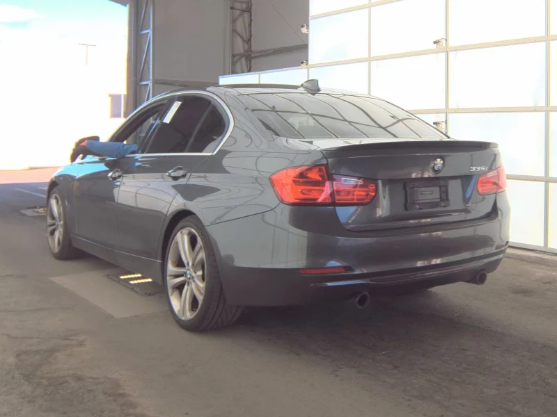 BMW 335 I / M-PACK / HEADUP / HARMAN / ПОДГРЕВИ, снимка 4 - Автомобили и джипове - 52694210