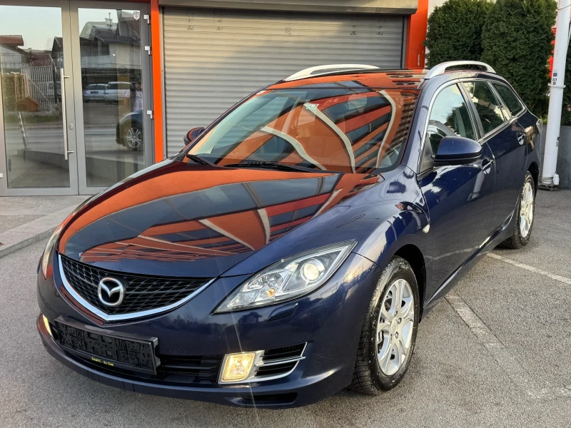 Mazda 6, снимка 3 - Автомобили и джипове - 52728945