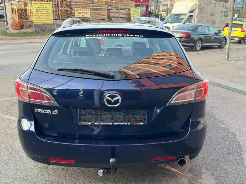 Mazda 6, снимка 6 - Автомобили и джипове - 52728945