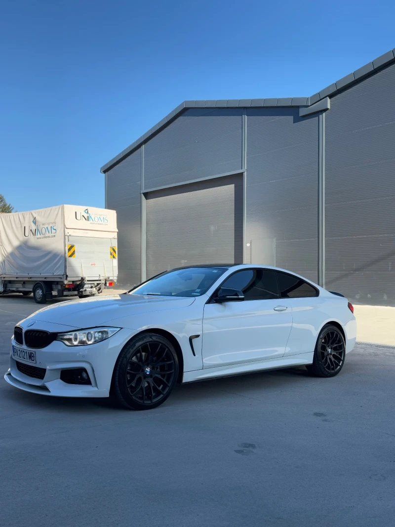 BMW 428, снимка 4 - Автомобили и джипове - 52815414