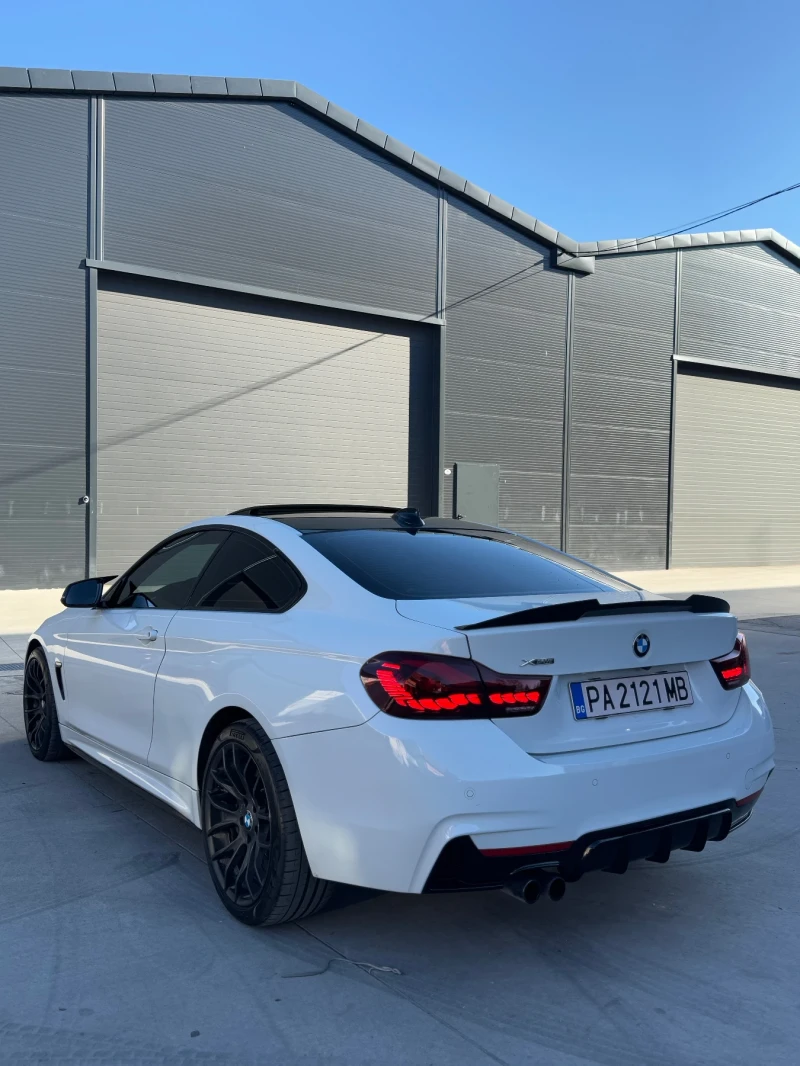 BMW 428, снимка 7 - Автомобили и джипове - 52815414