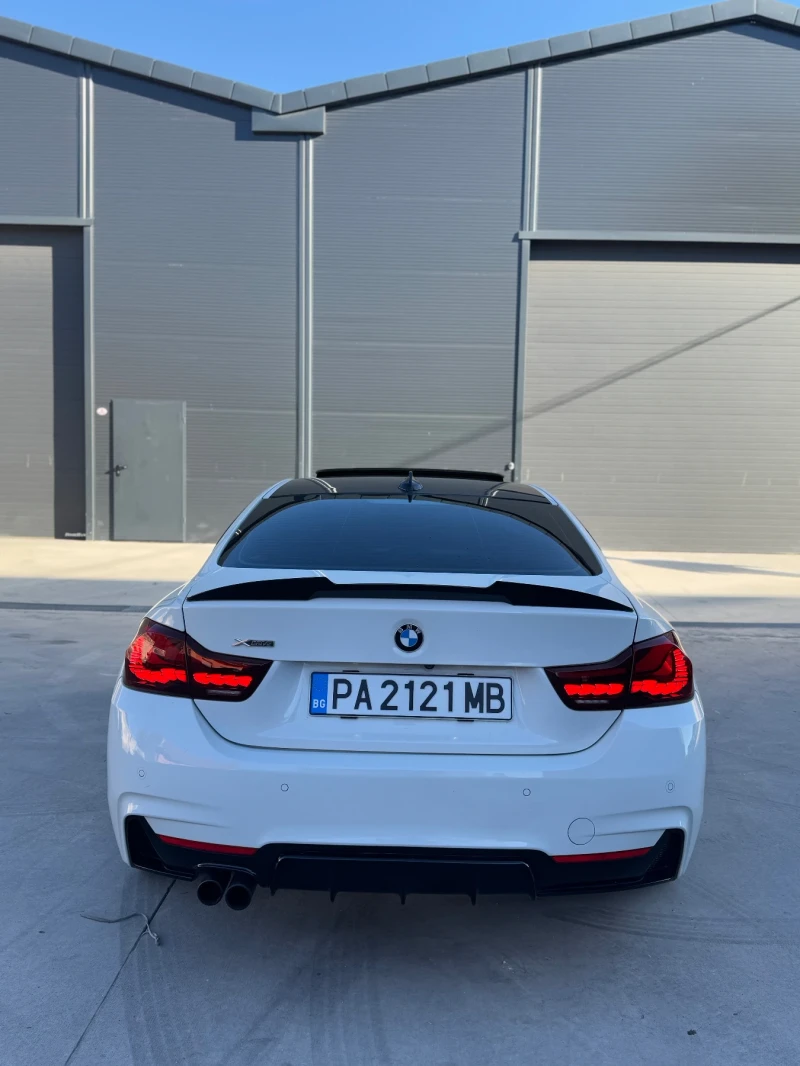 BMW 428, снимка 6 - Автомобили и джипове - 52815414