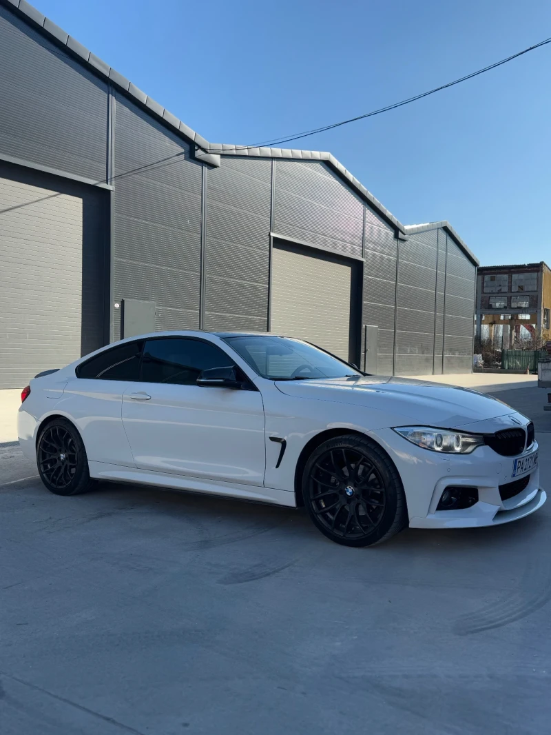 BMW 428, снимка 5 - Автомобили и джипове - 52815414