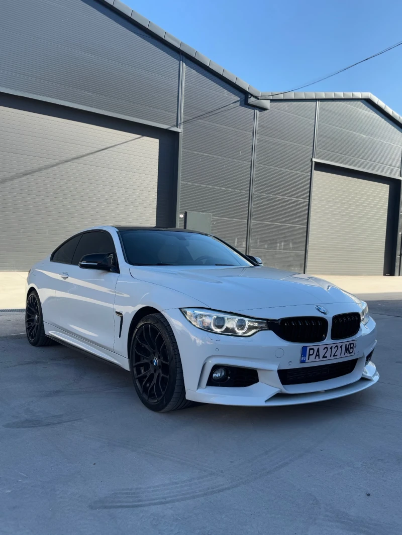 BMW 428, снимка 3 - Автомобили и джипове - 52815414