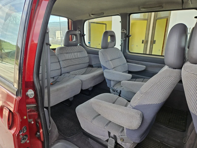 Nissan Serena 2.0 SGX, снимка 7 - Автомобили и джипове - 52965004