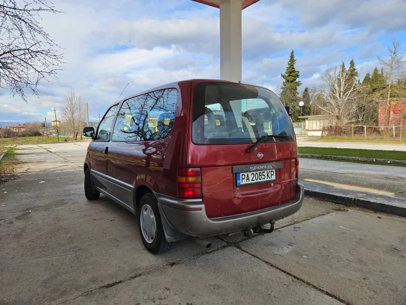 Nissan Serena 2.0 SGX, снимка 4 - Автомобили и джипове - 52965004