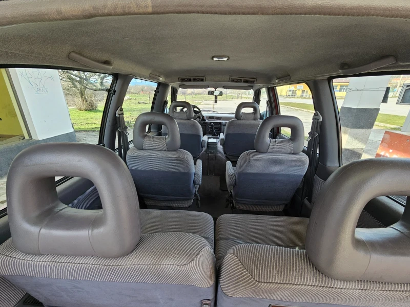 Nissan Serena 2.0 SGX, снимка 11 - Автомобили и джипове - 52965004