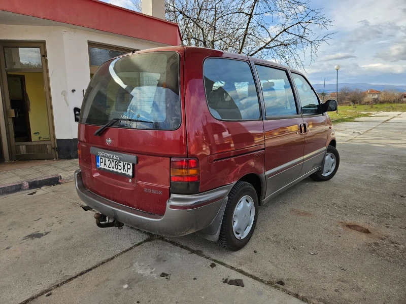 Nissan Serena 2.0 SGX, снимка 5 - Автомобили и джипове - 52965004