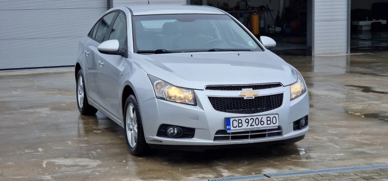 Chevrolet Cruze 1.6 i, снимка 2 - Автомобили и джипове - 53292491