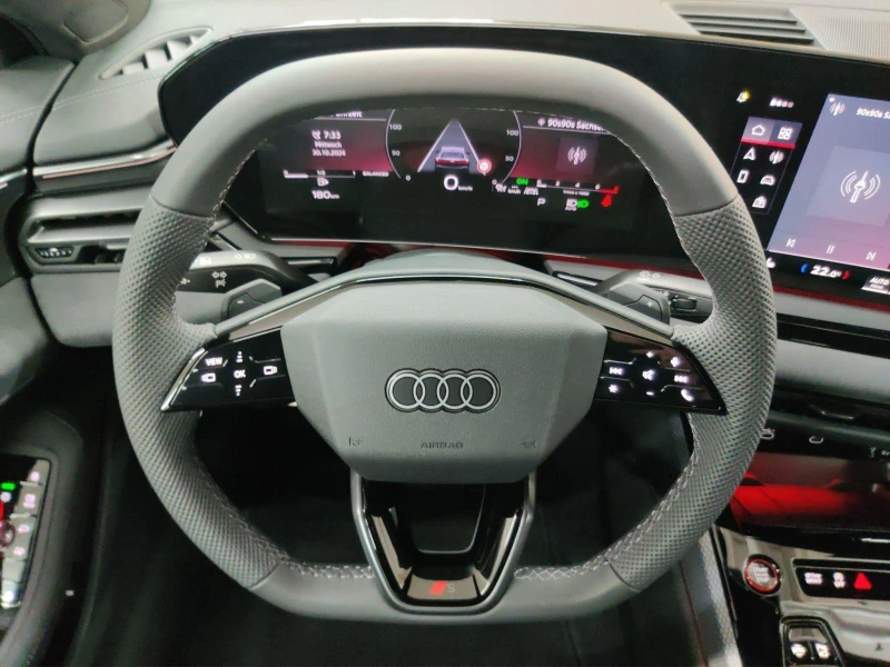 Audi A5 40 TFSI/QUATTRO/NEW MODEL/S-LINE/360/MMI DISPLAY/, снимка 8 - Автомобили и джипове - 53462660
