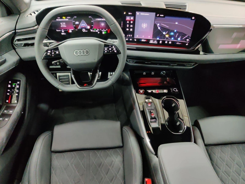 Audi A5 40 TFSI/QUATTRO/NEW MODEL/S-LINE/360/MMI DISPLAY/, снимка 13 - Автомобили и джипове - 53462660