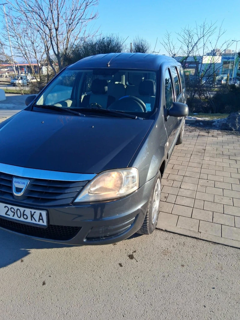Dacia Logan, снимка 2 - Автомобили и джипове - 53472301