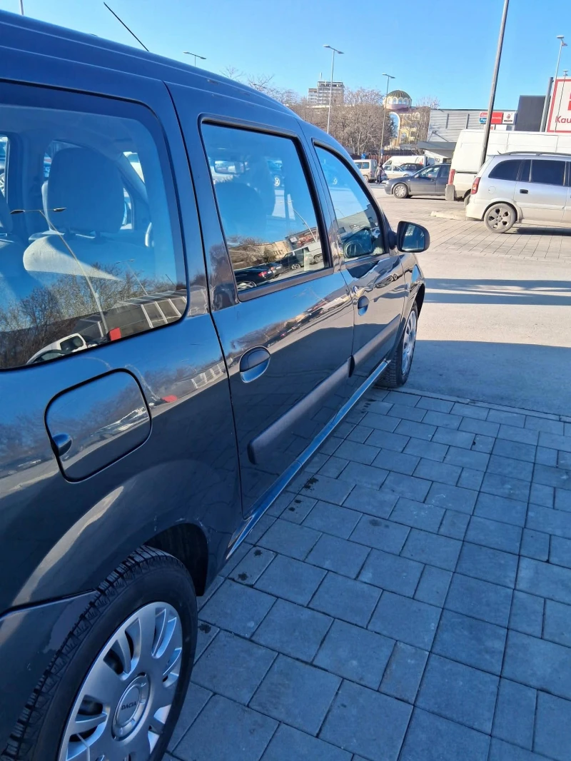Dacia Logan, снимка 4 - Автомобили и джипове - 53472301